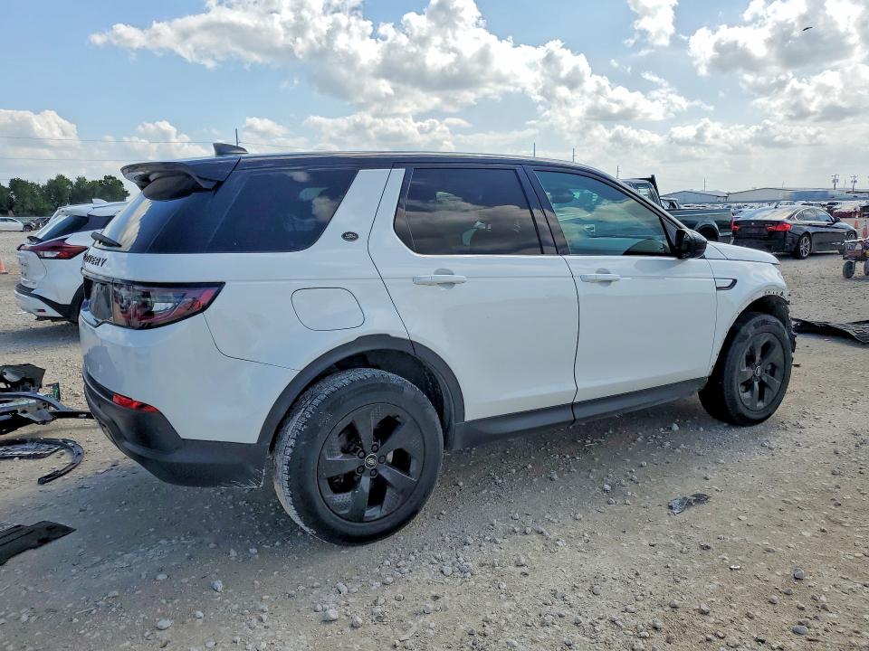47984826 :رقم المزاد ، SALCK2FX9LH840090 vin ، 2020 Landau Boat Co Discovery Sport مزاد بيع