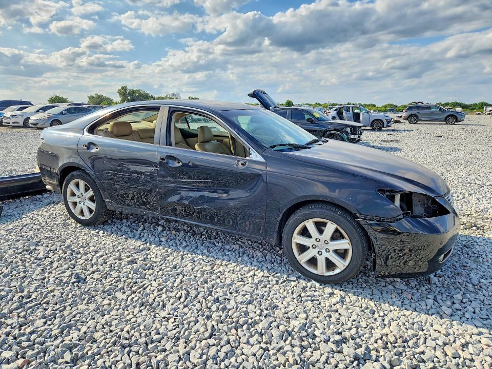 49099126 :رقم المزاد ، JTHBJ46GX92321562 vin ، 2009 Lexus Es 350 مزاد بيع