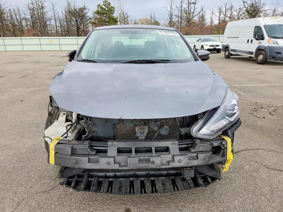 Продажа на аукционе авто 2019 Nissan Sentra, vin: 3N1AB7AP0KY347424, номер лота: 51497716