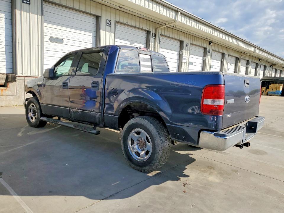 Продаж на аукціоні авто 2004 Ford F150, vin: 1FTPW14594FA23417, номер лоту: 50704556