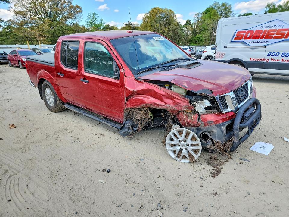 Продажа на аукционе авто 2016 Nissan Frontier, vin: 1N6AD0EV3GN774847, номер лота: 50139166