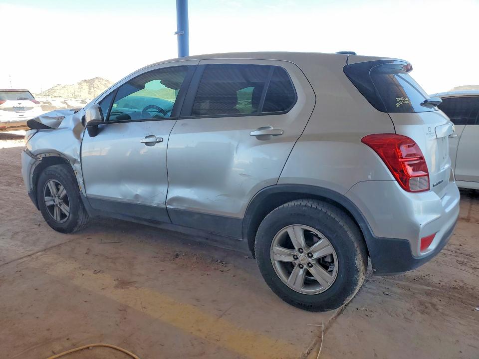 Aukcja sprzedaży 2018 Chevrolet Trax, vin: KL7CJNSB6JB700176, numer aukcji: 48799186