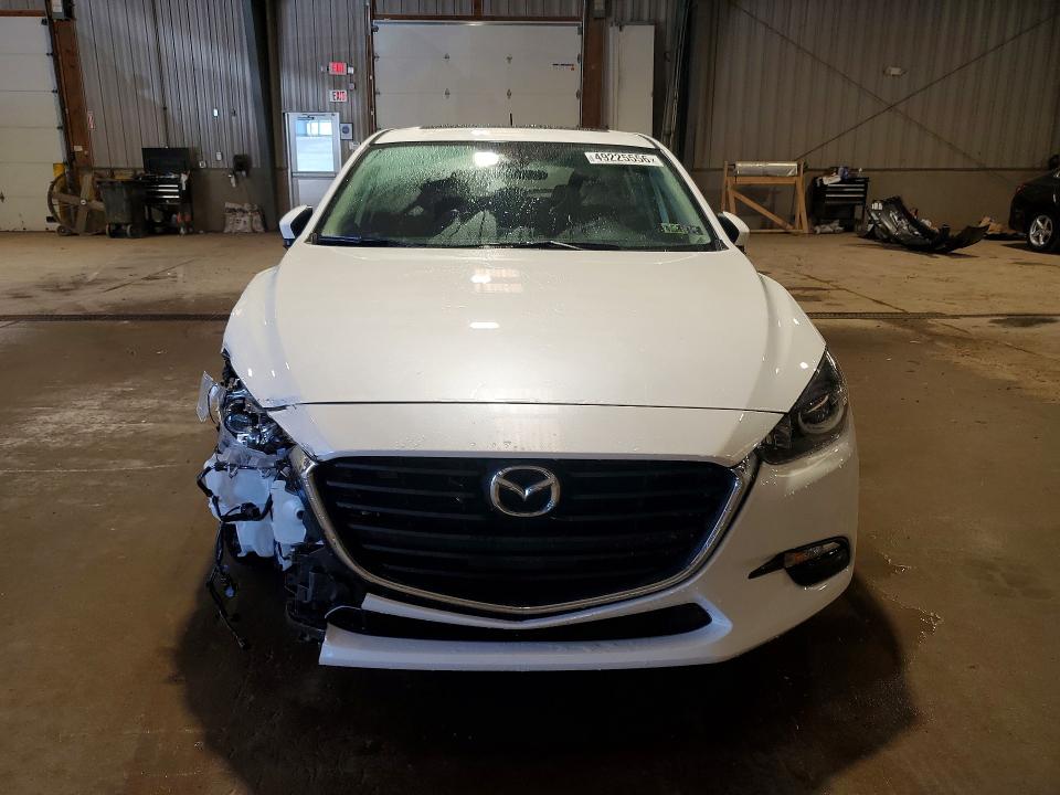 Aukcja sprzedaży 2017 Mazda 3, vin: JM1BN1L3XH1111022, numer aukcji: 49225556