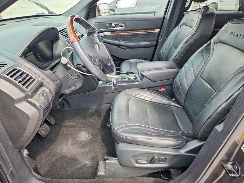 49685106 :رقم المزاد ، 1FM5K8HT7KGA72106 vin ، 2019 Ford Explorer مزاد بيع