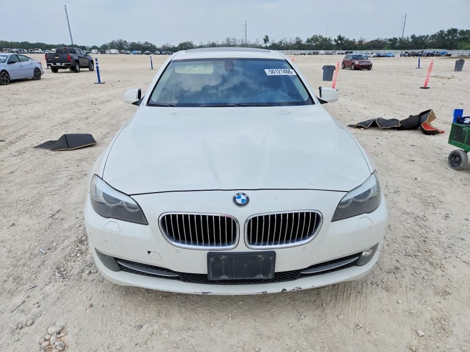 Продаж на аукціоні авто 2011 Bmw 528, vin: WBAFR1C52BC749507, номер лоту: 50121406