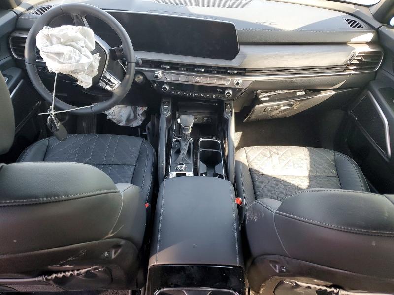 47831016 :رقم المزاد ، 5XYP3DGC8SG702254 vin ، 2025 Kia Telluride مزاد بيع