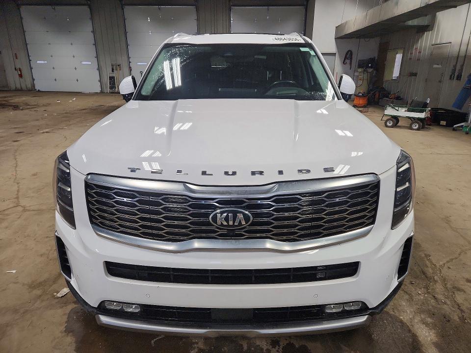 Aukcja sprzedaży 2021 Kia Telluride, vin: 5XYP5DHC5MG161658, numer aukcji: 48643656