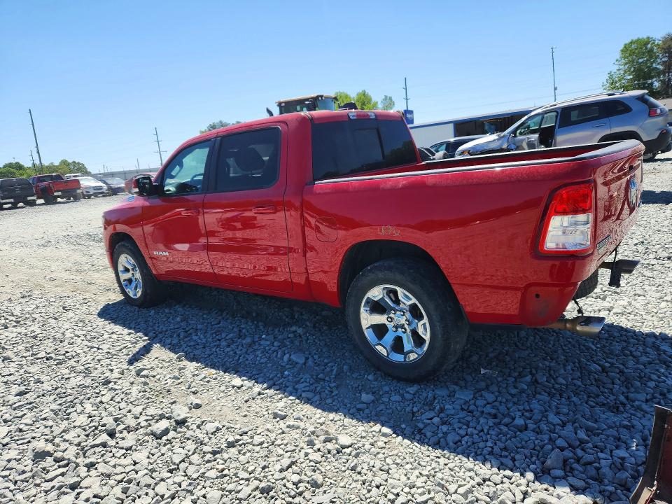 Продажа на аукционе авто 2019 Ram 1500, vin: 1C6SRFFTXKN588456, номер лота: 50831226