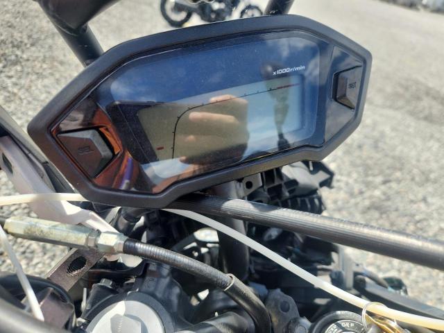 50093906 :رقم المزاد ، MLHMD4411J5100612 vin ، 2018 Honda Crf250 مزاد بيع