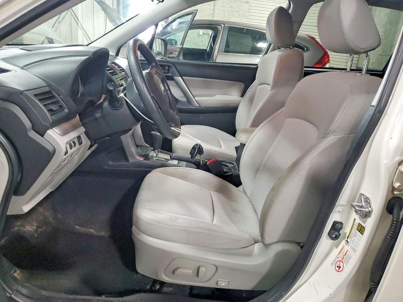 2015 Subaru Forester მანქანა იყიდება აუქციონზე, vin: JF2SJADC8FH500337, აუქციონის ნომერი: 50092636