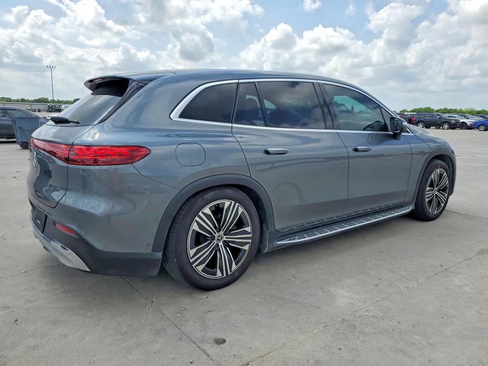 Aukcja sprzedaży 2023 Mercedes-benz Eqs Suv, vin: 4JGDM2DB3PA022345, numer aukcji: 49676996