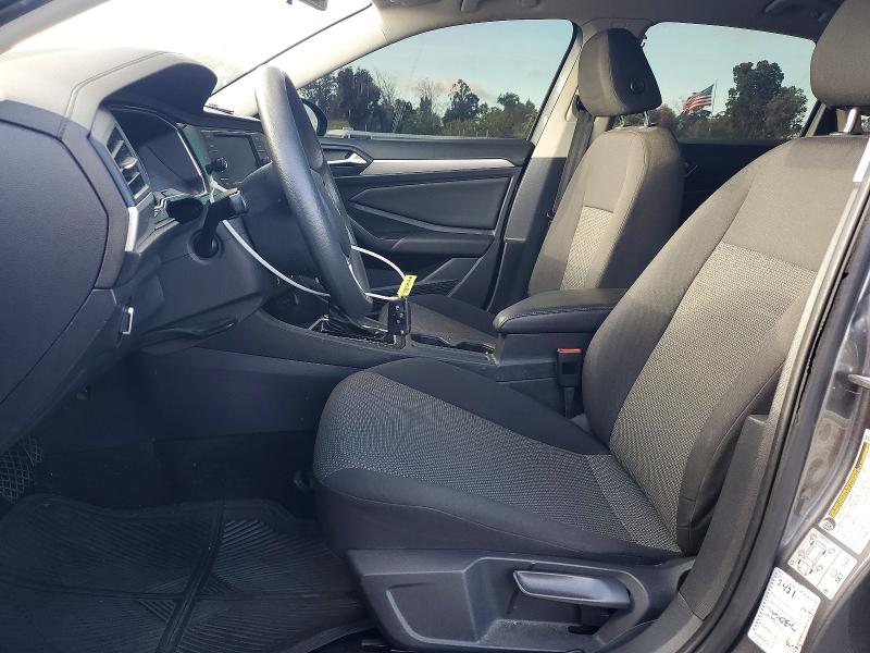 48873006 :رقم المزاد ، 3VWC57BU4MM039455 vin ، 2021 Volkswagen Jetta مزاد بيع