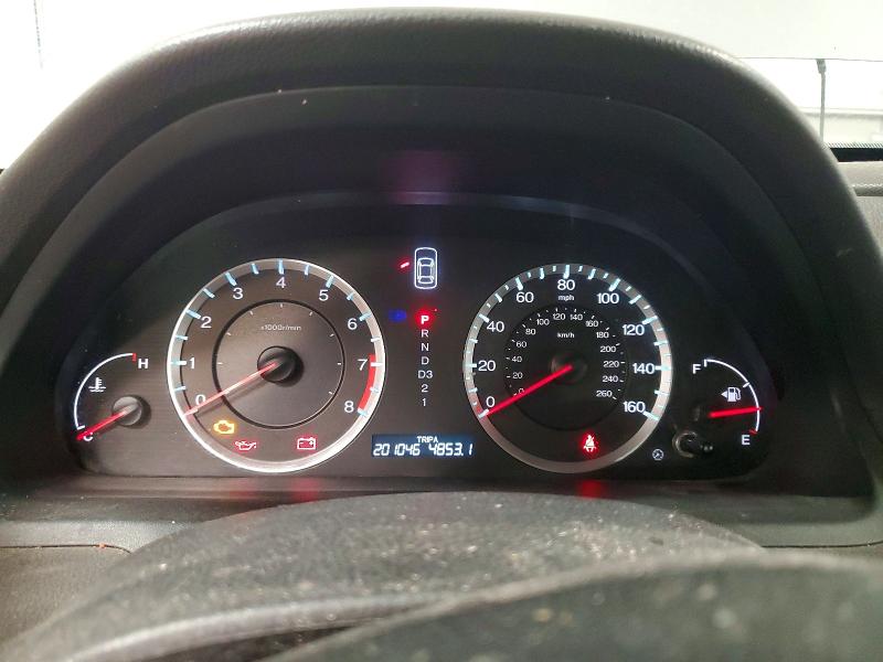 51373916 :رقم المزاد ، 1HGCP26398A079827 vin ، 2008 Honda Accord مزاد بيع