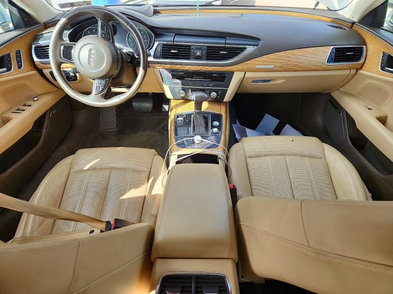 49182616 :رقم المزاد ، WAU3GAFC0CN119042 vin ، 2012 Audi A7 مزاد بيع
