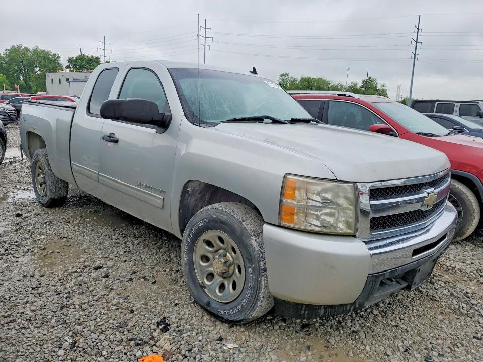 2011 Chevrolet Silverado მანქანა იყიდება აუქციონზე, vin: 1GCRKREA4BZ223647, აუქციონის ნომერი: 51777076