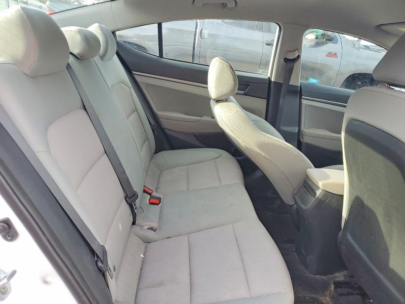 49265776 :رقم المزاد ، 5NPD74LF7HH076494 vin ، 2017 Hyundai Elantra مزاد بيع