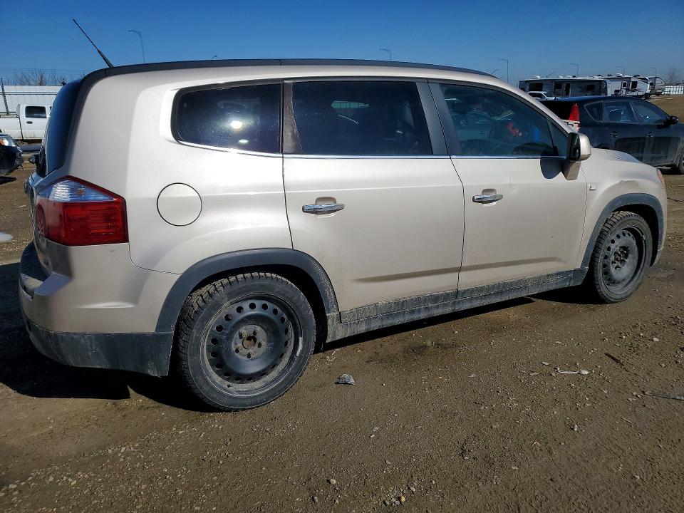 Продаж на аукціоні авто 2012 Chevrolet Orlando, vin: KL77P3EM3CK659686, номер лоту: 51483656