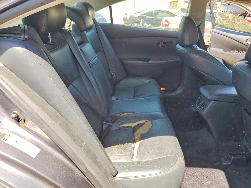 Aukcja sprzedaży 2012 Lexus Es, vin: JTHBK1EG5C2494507, numer aukcji: 52042776