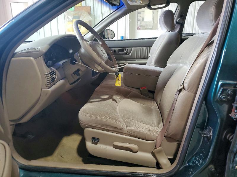 Продажа на аукционе авто 2000 Buick Century, vin: 2G4WS52J4Y1326984, номер лота: 49551896
