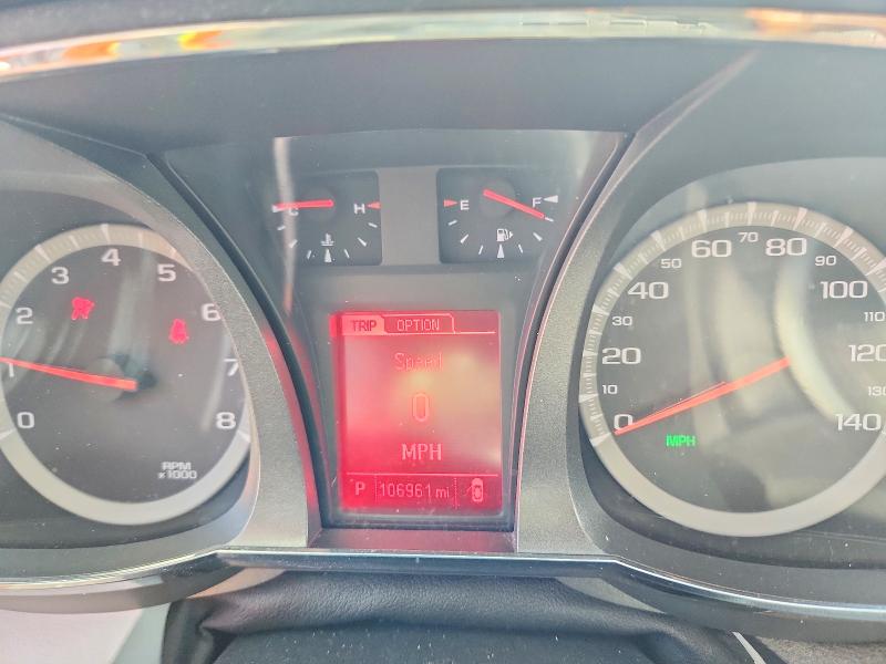 49738966 :رقم المزاد ، 2GKFLPE34G6217523 vin ، 2016 Gmc Terrain مزاد بيع
