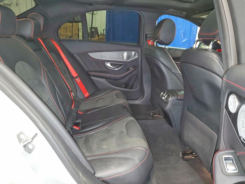 48735896 :رقم المزاد ، 55SWF6EB1KU314393 vin ، 2019 Mercedes Benz Amg C43 مزاد بيع