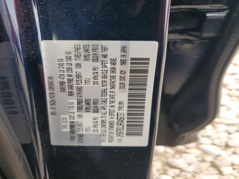 Продаж на аукціоні авто 2024 Mazda Cx-5, vin: JM3KFBCL8R0469737, номер лоту: 50429786