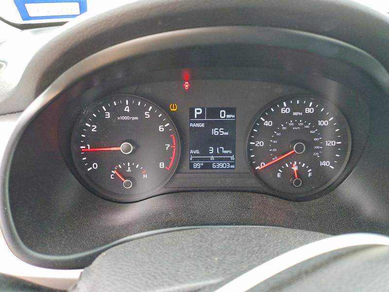 Aukcja sprzedaży 2022 Kia Rio, vin: 3KPA24AD1NE496044, numer aukcji: 48447896