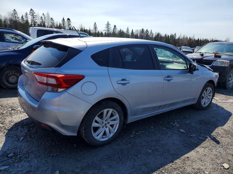 48648106 :رقم المزاد ، 4S3GTAA62K3741346 vin ، 2019 Subaru Impreza مزاد بيع
