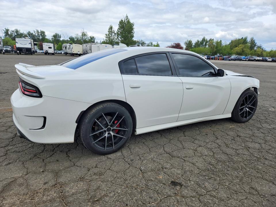 51704126 :رقم المزاد ، 2C3CDXHG2LH224323 vin ، 2020 Dodge Charger مزاد بيع