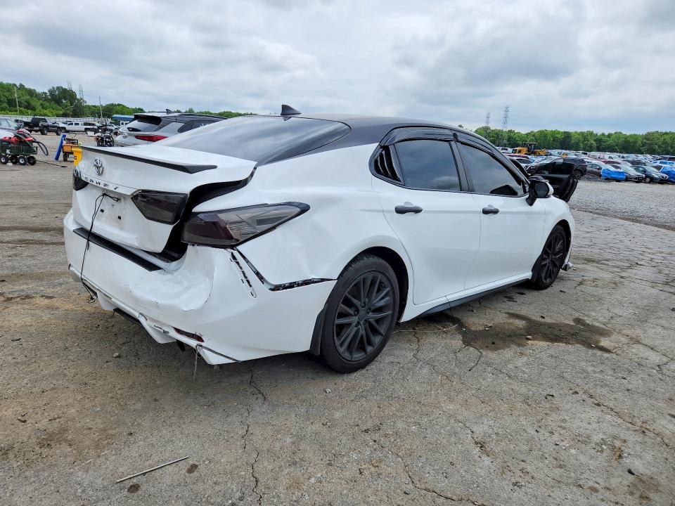 50920626 :رقم المزاد ، 4T1S11AK5RU199785 vin ، 2024 Toyota Camry مزاد بيع