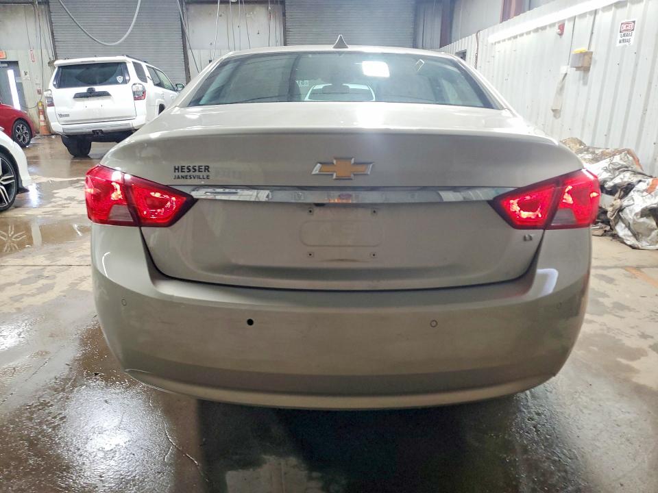 Продаж на аукціоні авто 2014 Chevrolet Impala, vin: 2G1115SL6E9113429, номер лоту: 51180446