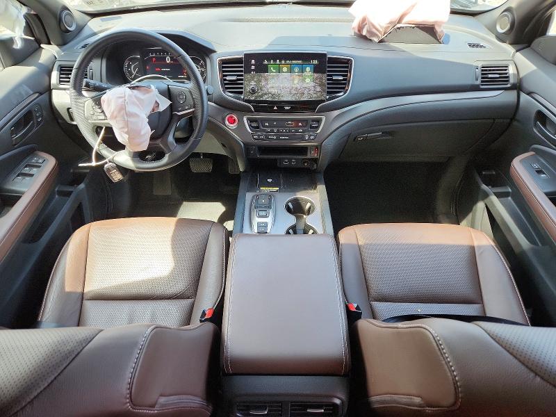 49877836 :رقم المزاد ، 5FNYF8H58SB007881 vin ، 2025 Honda Passport مزاد بيع