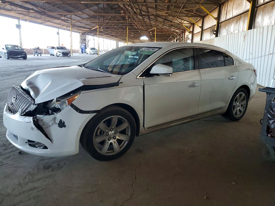 Продажа на аукционе авто 2010 Buick Lacrosse, vin: 1G4GC5EG9AF206162, номер лота: 51332296