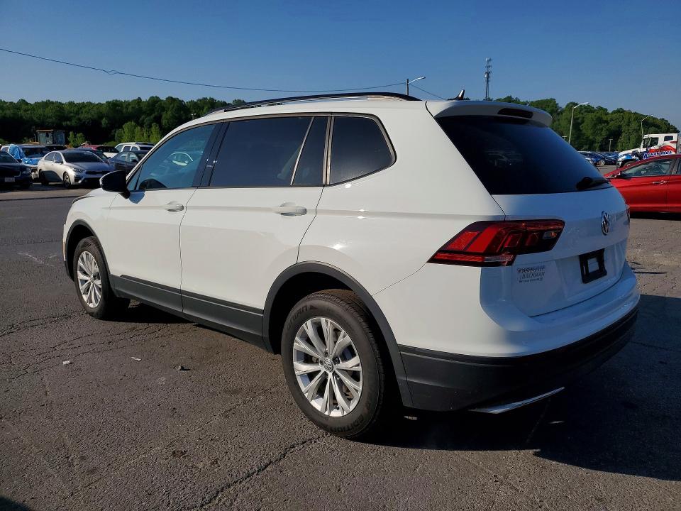 Aukcja sprzedaży 2020 Volkswagen Tiguan, vin: 3VV1B7AXXLM027731, numer aukcji: 50740366