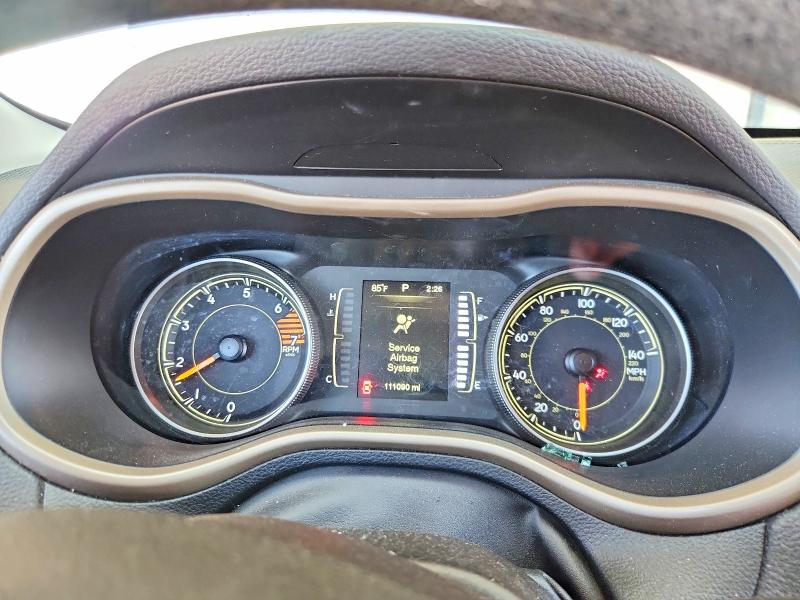 51884416 :رقم المزاد ، 1C4PJLAB2GW207395 vin ، 2016 Jeep Cherokee مزاد بيع