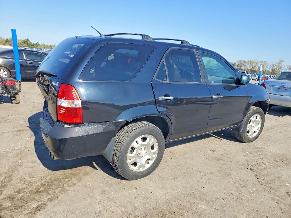 Продаж на аукціоні авто 2002 Acura Mdx, vin: 2HNYD18282H523200, номер лоту: 49170296