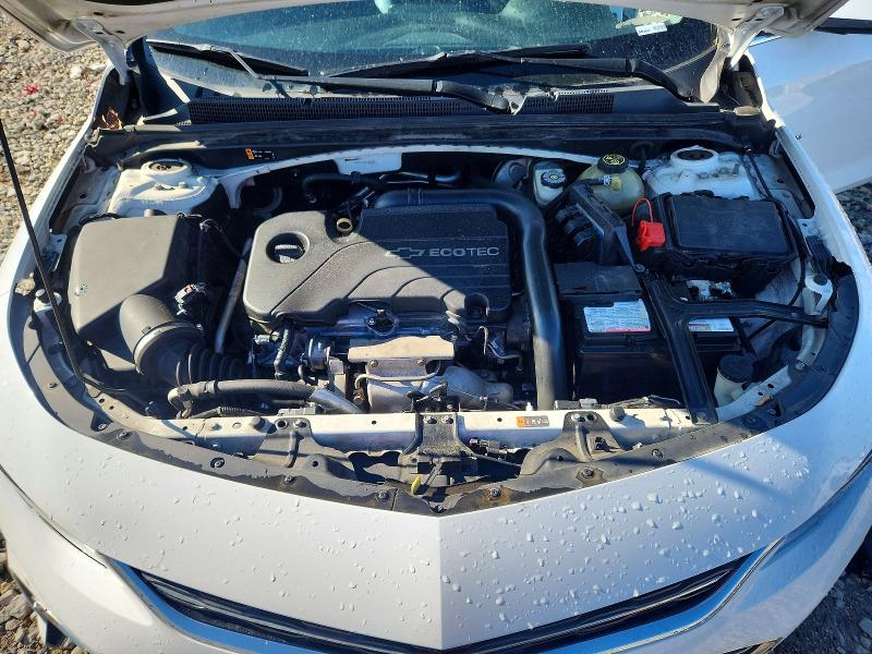49298726 :رقم المزاد ، 1G1ZE5ST9GF243237 vin ، 2016 Chevrolet Malibu مزاد بيع