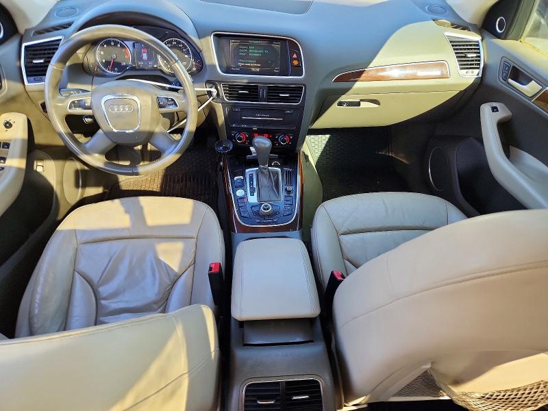 Продаж на аукціоні авто 2010 Audi Q5, vin: WA1VKAFPXAA007747, номер лоту: 49099496