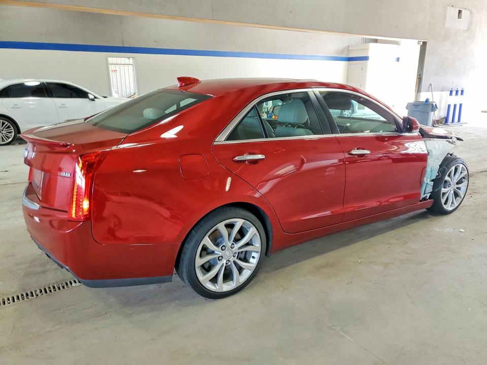 Продаж на аукціоні авто 2017 Cadillac Ats, vin: 1G6AD5SS7H0138377, номер лоту: 48938536