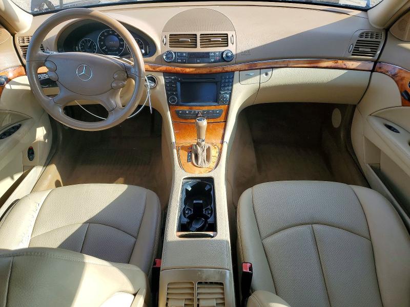 Auction sale of the 2009 Mercedes-benz E, vin: WDBUF87X79B374798, lot number: 50563196