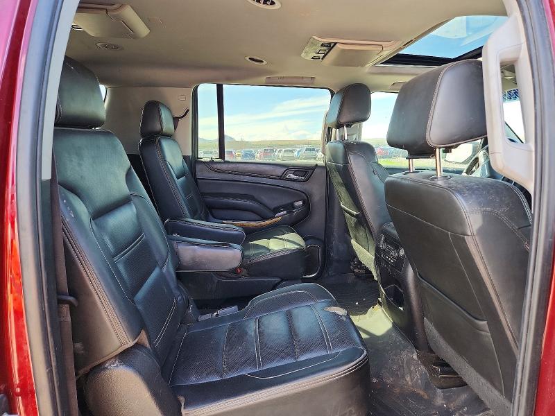 Продажа на аукционе авто 2017 Gmc Yukon Xl, vin: 1GKS2HKJ6HR119545, номер лота: 49593706