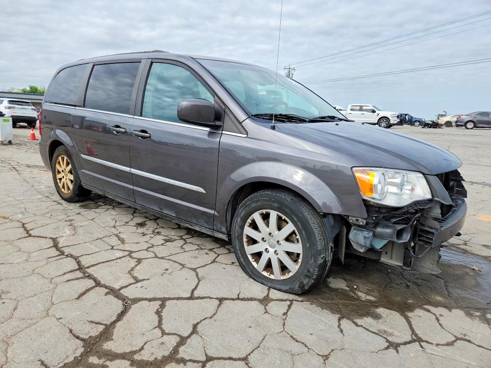 Aukcja sprzedaży 2015 Chrysler Town & Country, vin: 2C4RC1BG2FR730540, numer aukcji: 49448756