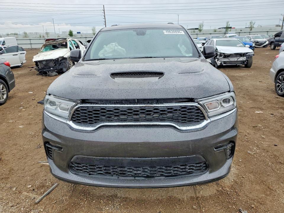 2021 Dodge Durango მანქანა იყიდება აუქციონზე, vin: 1C4RDHAG1MC544078, აუქციონის ნომერი: 49630896