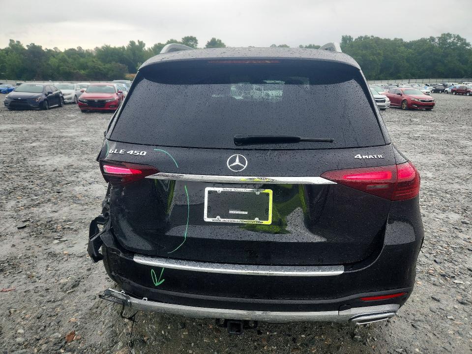 Продажа на аукционе авто 2025 Mercedes-benz Gle, vin: 4JGFB5KB5SB405094, номер лота: 51278176