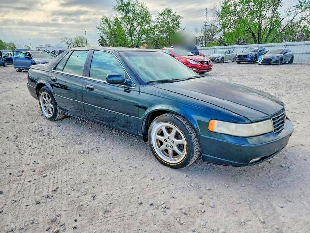 Продаж на аукціоні авто 1999 Cadillac Seville, vin: 1G6KY5494XU933364, номер лоту: 49673436