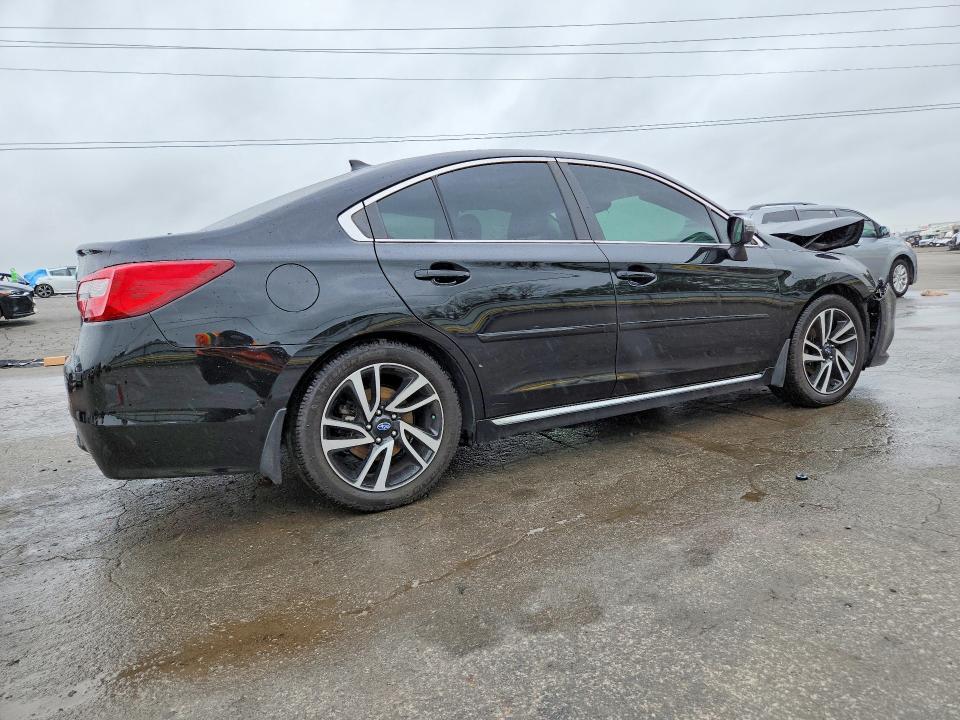 Aukcja sprzedaży 2017 Subaru Legacy, vin: 4S3BNAR64H3007468, numer aukcji: 51032616
