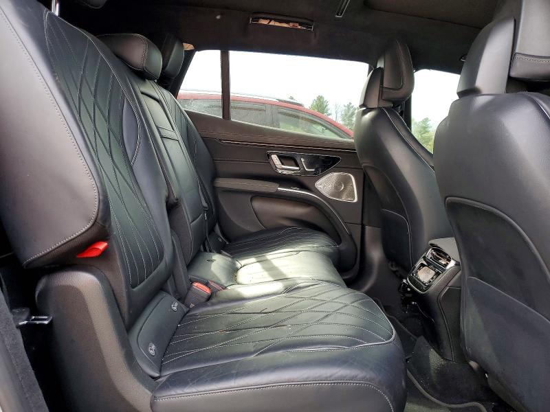 Aukcja sprzedaży 2023 Mercedes-benz Eqs Suv, vin: 4JGDM2DB7PA010568, numer aukcji: 49268616