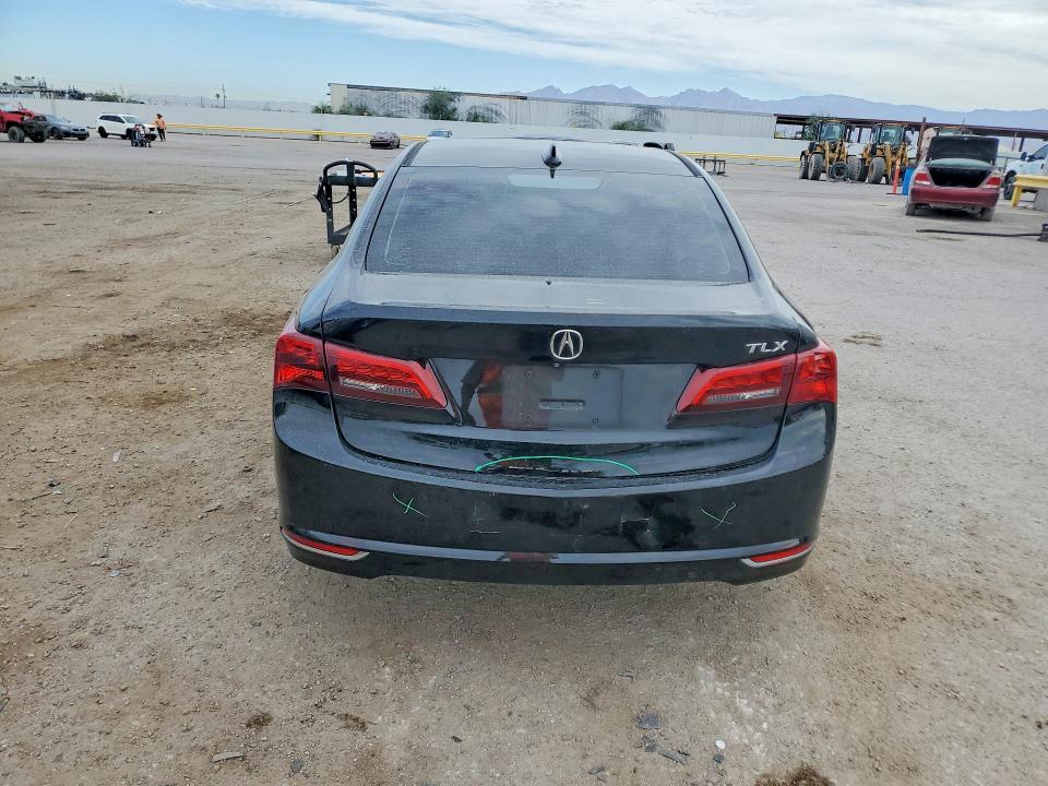 Aukcja sprzedaży 2016 Acura Tlx, vin: 19UUB2F32GA010690, numer aukcji: 51694306