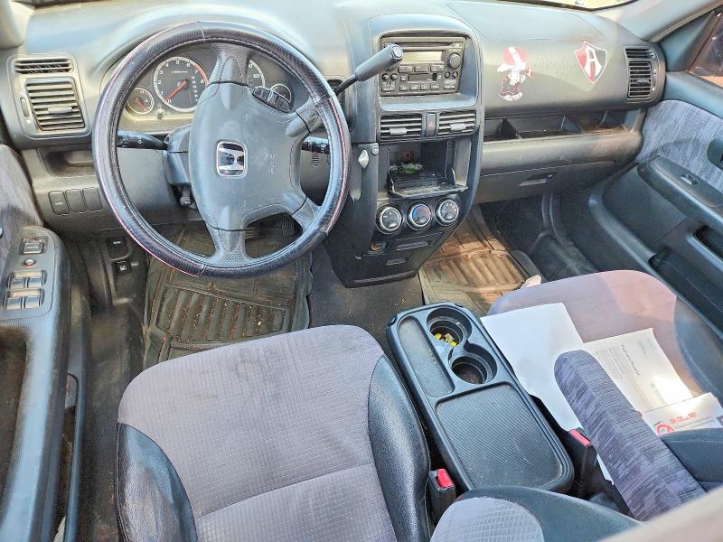 Продаж на аукціоні авто 2003 Honda Cr-v, vin: SHSRD68403U107652, номер лоту: 51467586