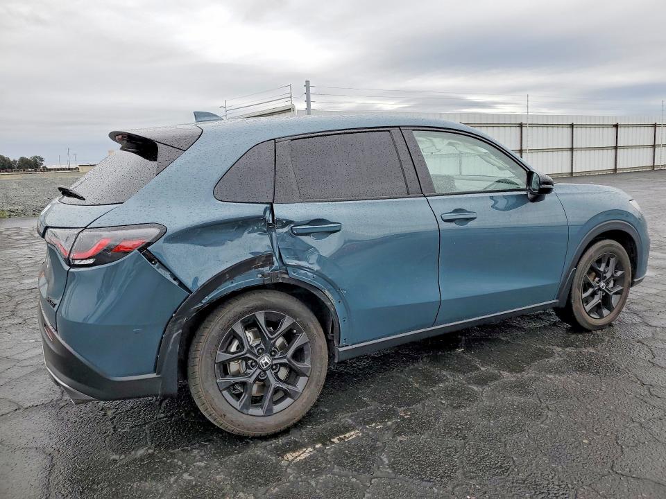 50852486 :رقم المزاد ، 3CZRZ2H57SM770943 vin ، 2025 Honda Hr-v مزاد بيع
